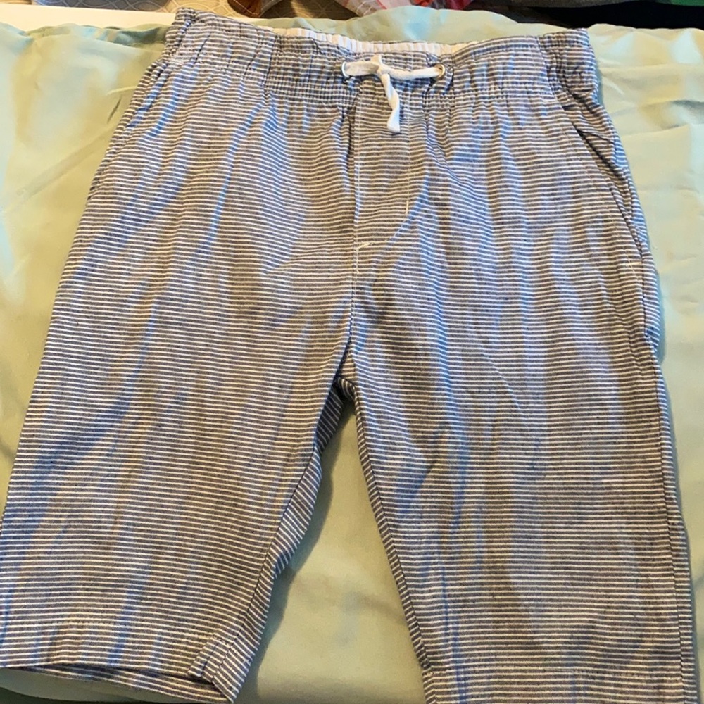 Boys shorts.